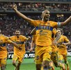 Tigres en la final del Clausura 2023 ante Chivas.