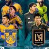Equipos participantes en las semifinales de la Champions Cup.
