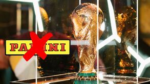 Panini produjo el álbum de la Copa del Mundo desde 1970