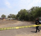 Colectivos de búsqueda y autoridades se movilizaron en el municipio de Villagrán tras encontrar sin vida a un menor de edad y otras dos mujeres.