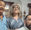 Una familia lesionada tras un accidente en las obras de la Línea 6 del Metro, en Apodaca, denunció falta de apoyo y pidió justicia a las autoridades.