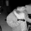 Un hombre robó equipo de audio y video con valor cercano a los 150 mil pesos de un restaurante en Guadalupe.