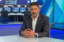 Secretario de Educación Jalisco, Juan Carlos Flores Miramontes, en entrevista para Telediario