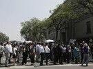 El Sismológico Nacional reporta todos los sismos ocurridos en México.
