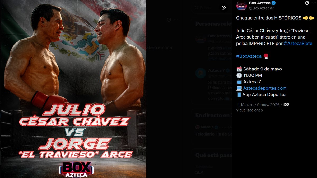 julio césar chávez vs travieso arce