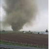 un tornado en campos de cuyoaco puebla