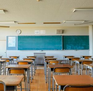 Suspensión de clases en Puebla