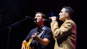 Reik en la Arena Monterrey