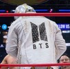 BTS en la Arena México
