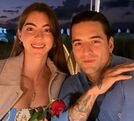 La emotiva foto con la que Maluma anunció que será padre por segunda vez con su esposa Susana Gómez