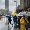 Se esperan fuertes lluvias del 10 al 14 de mayo en la Ciudad de México por un canal de baja presión, inestabilidad superior y el ingreso de aire húmedo