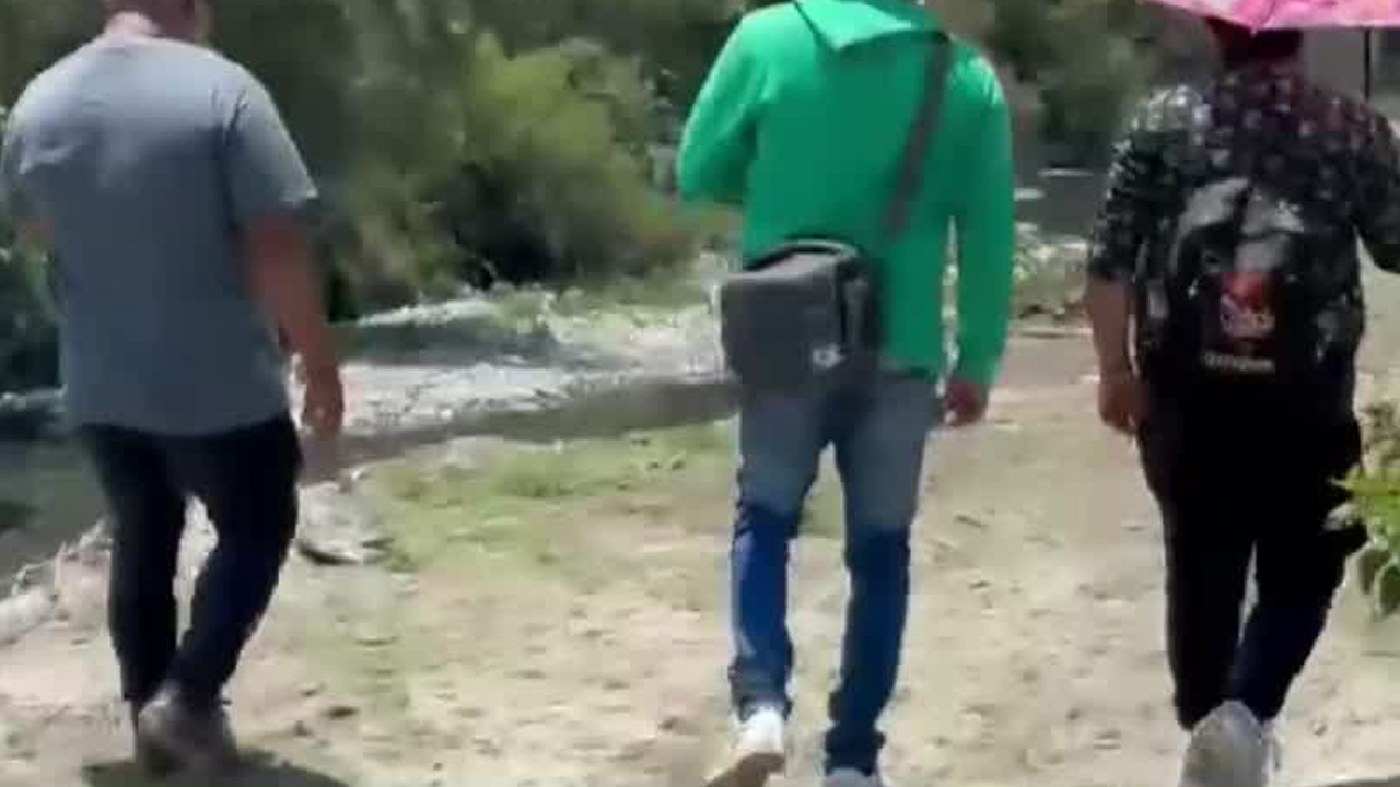Autoridades localizaron otro cuerpo en el Gran Canal de Nextlalpan durante las labores de búsqueda de Mariana Valentina.