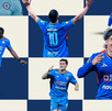 Cruz Azul atraviesa un buen momento bajo el mando de Joel Huiqui tras sumar tres triunfos consecutivos.