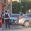 Agentes de la Fiscalía General de Guanajuato adscritos a la Agencia de Investigación Criminal fueron agredidos en la comunidad de San José de Guanajuato.