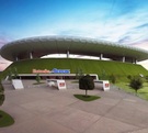 Cuales son las zonas más cercanas al Estadio Akron de Guadalajara