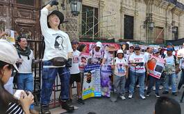 Colectivo madres en Guadalajara
