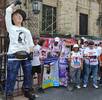 Colectivo madres en Guadalajara