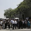 El Sismológico Nacional reporta todos los sismos ocurridos en México.