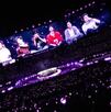 Miles de personas acudieron al Estadio GNP de la Ciudad de México para presenciar el concierto de BTS.