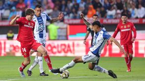 Pachuca venció a Toluca en los Cuartos de Final del Clausura 2026.