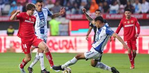 Pachuca venció a Toluca en los Cuartos de Final del Clausura 2026.