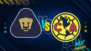Pumas y América se enfrentan en los Cuartos de Final del Clausura 2026.