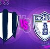 Rayadas y Pachuca se medirán en las semifinales de vuelta en el Gigante de Acero.