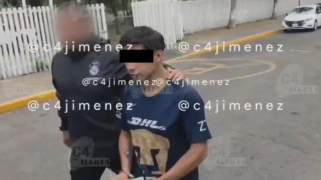 Fernando Yael ‘N’, de 20 años, fue vinculado a proceso por la desaparición agravada de su madre.