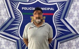 Fabián, hombre de Gómez Palacio acusado de presuntamente haber abusado sexualmente de su hija de 8 años.