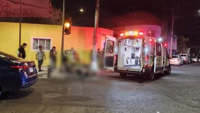 Dos mujeres se encuentran en estado crítico tras un fuerte choque en la colonia Villaseñor. Te contamos todos los detalles sobre este accidente.