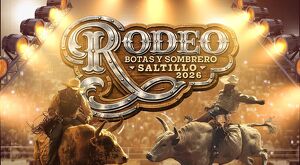 El Rodeo Saltillo 2026 ya confirmó horario, artistas y precios; conoce los detalles del evento vaquero del año.