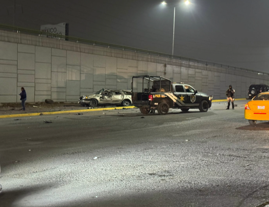 Jonathan Osiel Hernández, de 39 años, falleció en la Clínica 2 del IMSS tras un brutal accidente en el bulevar Fundadores. Su camioneta cayó desde lo alto de un