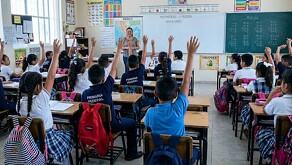 Guanajuato mantiene su postura en no adelantar el fin de las clases en el estado, por el efecto negativo que generaría en alumnos y familias.