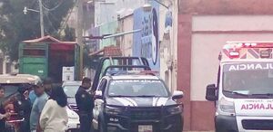 En el municipio de Huejotizngo se registró un ataque armado y la muerte de un hombre.