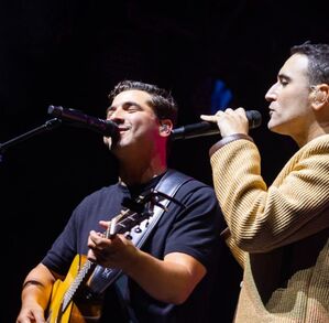 Reik en la Arena Monterrey