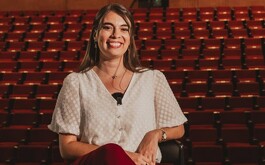 Su compromiso con la cultura la llevó a recibir importantes distinciones en 2023