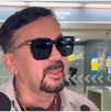 Cruz Martínez aparece dando declaraciones sobre la situación legal.