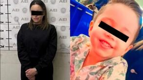 Roxana N, madre del pequeño Vicente, pidió perdón tras la muerte de su hijo, a quien dejó abandonado por 12 horas en un auto en Mexicali