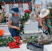 Más de 92 mil personas visitaron los cementerios de Guadalajara este fin de semana. Conoce los detalles del operativo del Día de las Madres.
