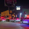 El colapso de una estructura dentro de un bar en Saltillo provocó movilización y dejó varios lesionados.