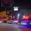 El colapso de una estructura dentro de un bar en Saltillo provocó movilización y dejó varios lesionados.