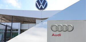 Volkswagen y AUDI repunta 40.9% y aporta el 14% del total nacional.