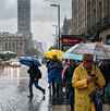 Se esperan fuertes lluvias del 10 al 14 de mayo en la Ciudad de México por un canal de baja presión, inestabilidad superior y el ingreso de aire húmedo