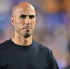 Guido Pizarro como entrenador de Tigres en Liga MX.