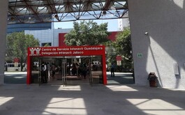 Infonavit edificio