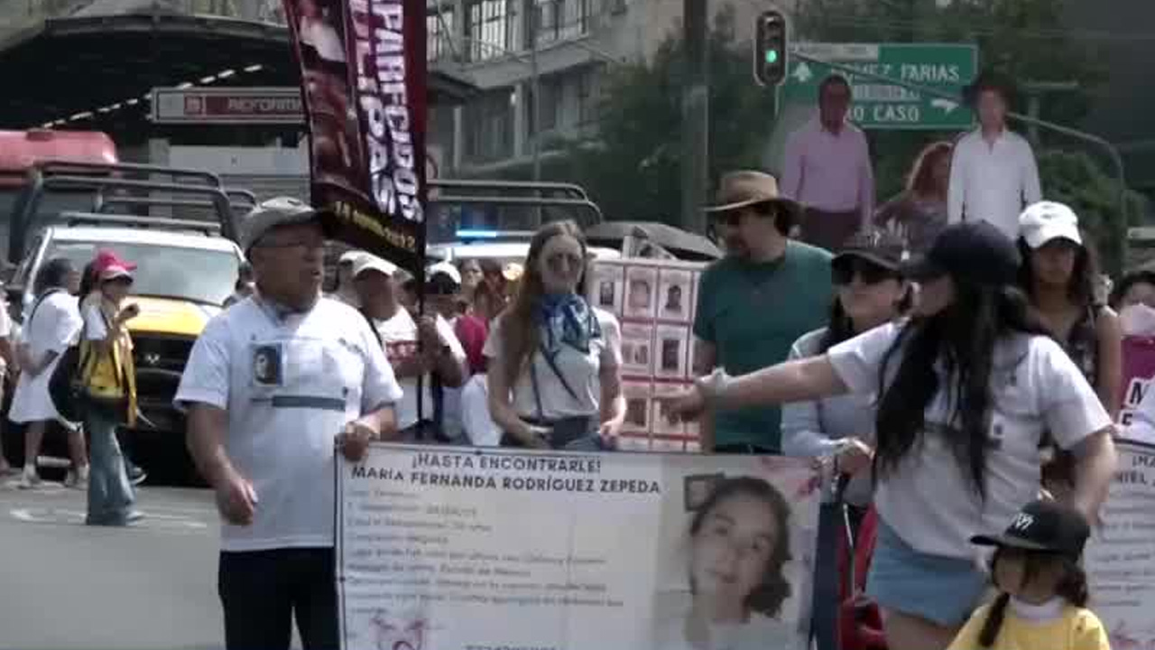Programa conducido por Ana Laura Alanís, Liliana Sosa y David Medrano, lunes 11 de mayo 2026.