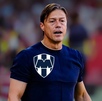 Matías Almeyda se reunió con dirigentes de Rayados para ver las posibilidades de que asuma la dirigencia técnica del Monterrey.