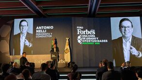 Foro Forbes Mundial 2026 en Monterrey