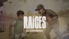 'Raíces, el comienzo', una serie emitida por Multimedios Deportes.