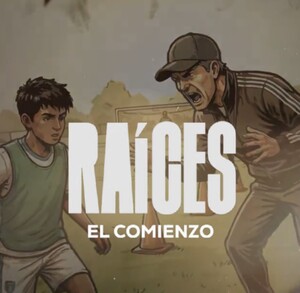 'Raíces, el comienzo', una serie emitida por Multimedios Deportes.